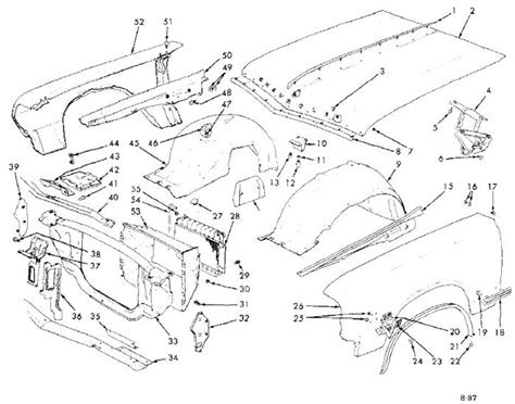 1965 chevelle sheet metal parts|hinshaw's chevelle parts online catalog.